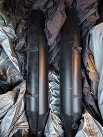 catalizzatori harley davidson 