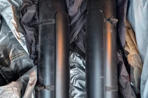 catalizzatori harley davidson 