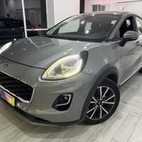 Ford Puma Turbo Hybrid 125CV aut. TITANIUM X FULL2