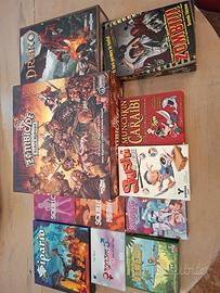 Bundle 17 Giochi da tavolo