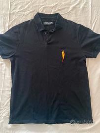 Polo Uomo Neil Barrett