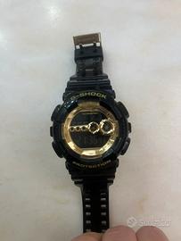 Orologio g-shock modello gd100gb