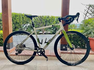Wilier Jaroon gravel taglia L GRX 1x11