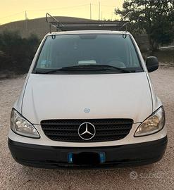 Mercedes-Benz Vito 2as.