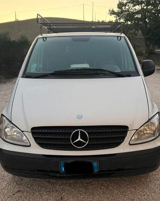 Mercedes-Benz Vito 2as.