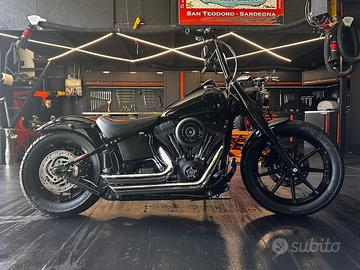 Harley Davidson Nightrain