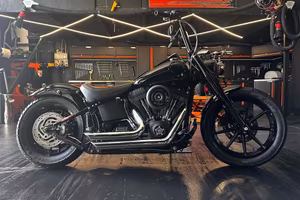Harley Davidson Nightrain