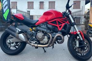 Ducati Monster 821