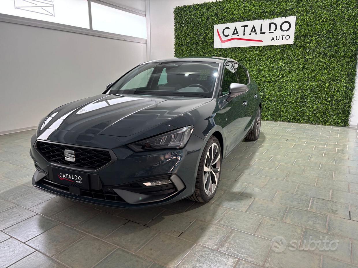 SEAT Leon 4ª serie