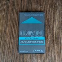 Scheda Roland PN-D10-01