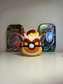 Pokeball Infernape