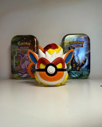 Pokeball Infernape