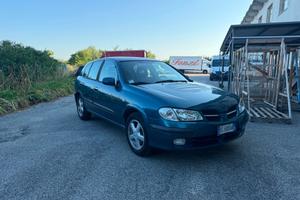 Nissan Almera Tino 1.5 benzina 2002 190.000km