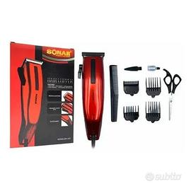 Taglia Capelli e barba Kit da 9 pezzi in 1