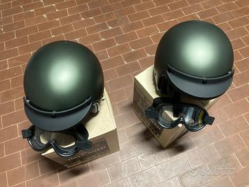 Caschi jet originali Moto Guzzi