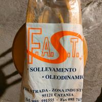 fascia di sollevamento