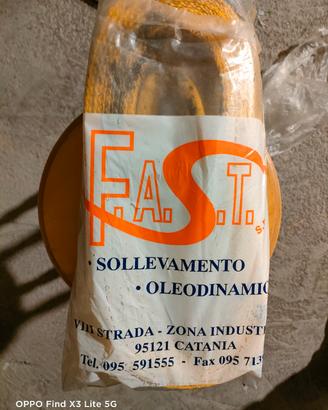 fascia di sollevamento