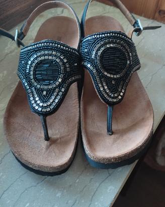 sandali estivi donna tg.38