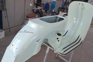 Piaggio Vespa 125 GT