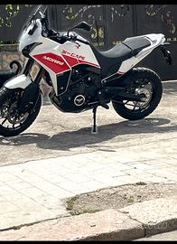 Moto morino x cape 650