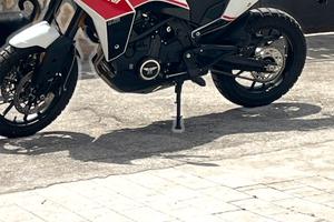 Moto morino x cape 650