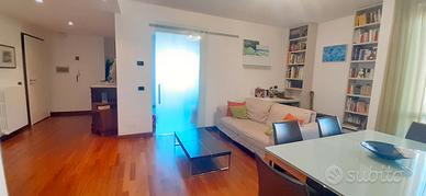 Appartamento 110mq e ampio garage