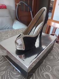 scarpa con tacco nuova nuova 