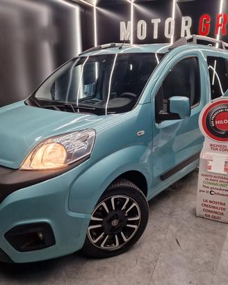 Fiat Qubo 1.3 MJT 95 CV Lounge