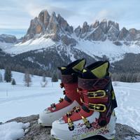 Scarpone sci alpinismo la Sportiva sparkle 2.0