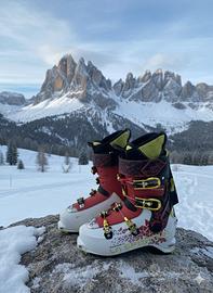 Scarpone sci alpinismo la Sportiva sparkle 2.0