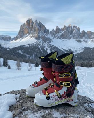 Scarpone sci alpinismo la Sportiva sparkle 2.0