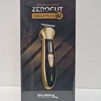 Zerocut Shaver Eagle Plus 6in1 GIUBRA PROFESSIONAL