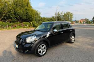 Mini One Countryman 1.6 D