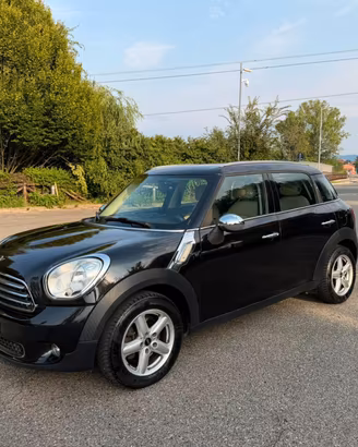 Mini One Countryman 1.6 D