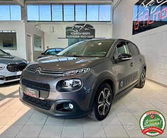 CITROEN C3 PureTech 82 S&S Shine *NEOPATENTATI*U