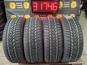 4 GOMME PARI AL NUOVO 205 55 16 INVERNALI 99% UNIR