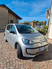 Volfwagen up benzina 2014
