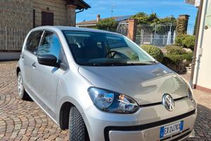 Volfwagen up benzina 2014