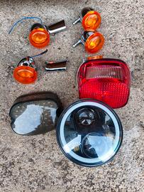 Ricambi Originali Harley Sportster 1200 883 - Filt