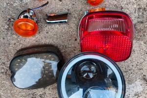 Ricambi Originali Harley Sportster 1200 883 - Filt