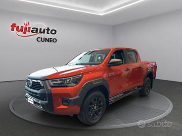 Toyota Hilux 2.8 d-4d 48V double cab Invincible a