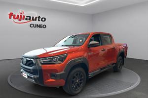 Toyota Hilux 2.8 d-4d 48V double cab Invincible a