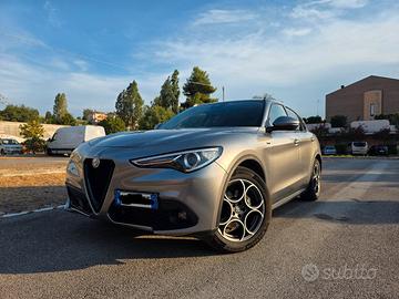 Alfa Romeo Stelvio 2021 Sprint 210cv Q4