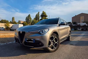 Alfa Romeo Stelvio 2021 Sprint 210cv Q4