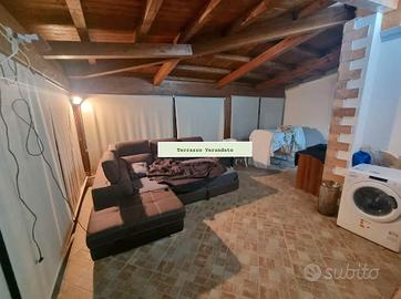 FARA IN SABINA BILOCALE ARREDATO Con TERRAZZO