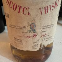 Bottiglia da collezione