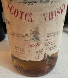 Bottiglia da collezione