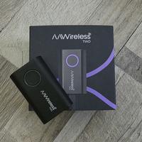 AAWireless TWO - Adattatore Android Auto wireless.