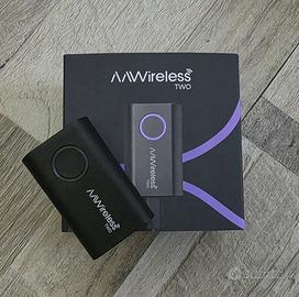 AAWireless TWO - Adattatore Android Auto wireless.