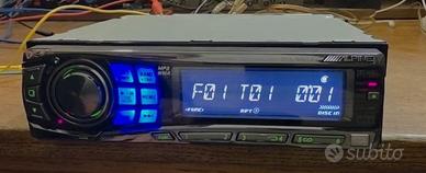 Alpine DVA 9861ji